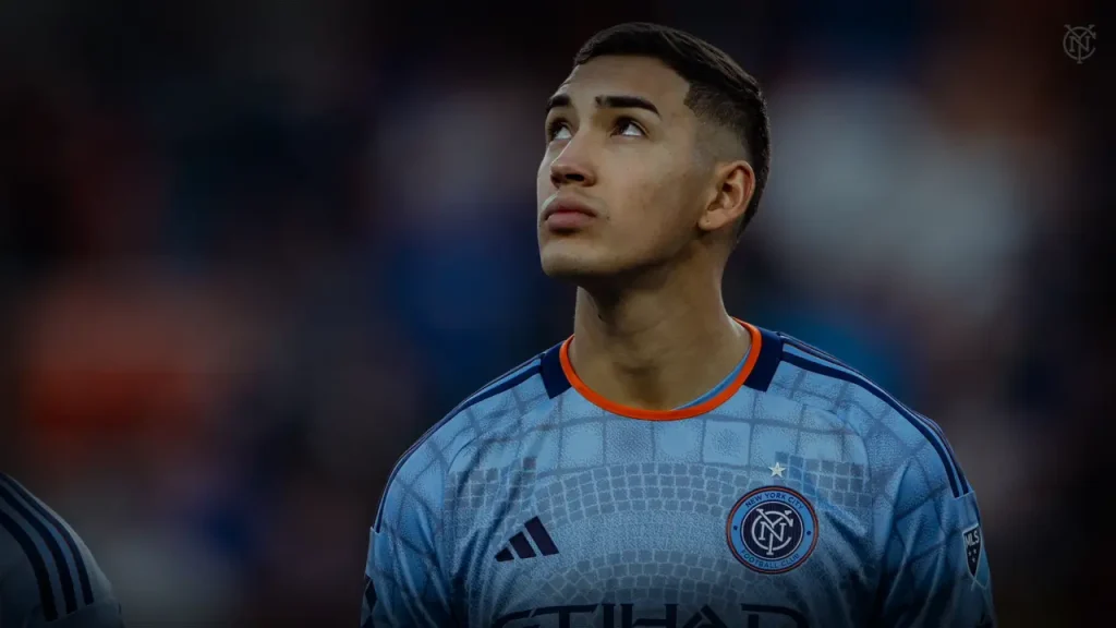 Julian Fernandez ($536,443) is one of the Top Earners of New York City FC
